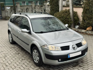 Renault Megane foto 6