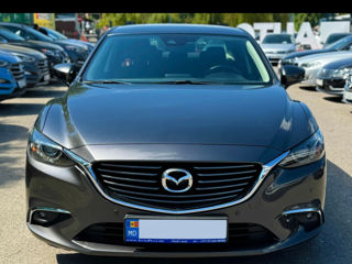 Mazda 6 foto 1