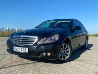 Mercedes E-Class foto 5