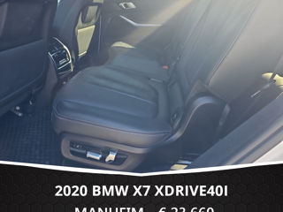 BMW X7 foto 8