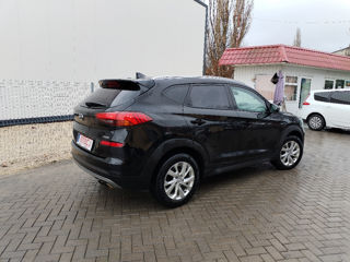 Hyundai Tucson foto 3