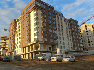 Apartament cu 4 camere, 113 m², Durlești, Chișinău