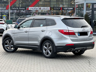 Hyundai Santa FE foto 5