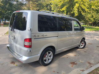 Volkswagen Caravelle foto 6