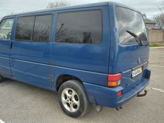 Vw caravelle foto 2