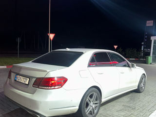 Mercedes E-Class foto 4