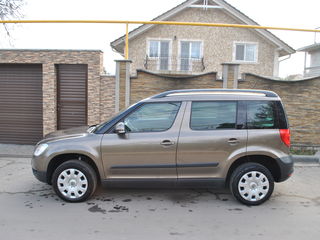 Skoda Yeti foto 4