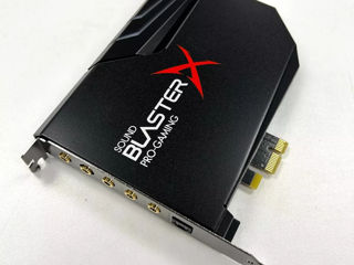 Creative Sound BlasterX AE-5 Plus PCIe Gaming foto 3