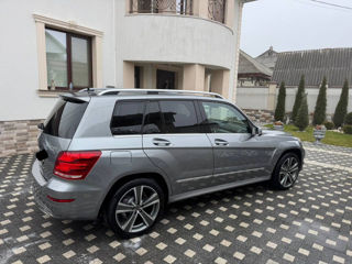 Mercedes GLK-Class foto 4