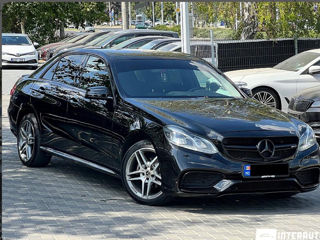 Mercedes E-Class AMG