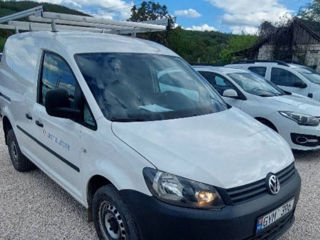 Volkswagen Caddy фото 1