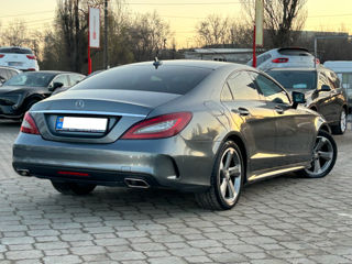 Mercedes CLS-Class foto 4