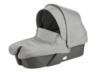 Коляска 4 В 1 Stokke Xplory V5 Grey foto 6