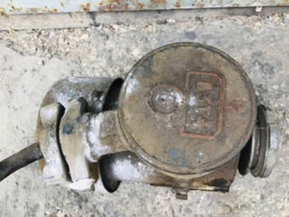 Асинхронный двигатель В3Т4 1410 об/мин, 380v, 0.55 кВт фото 2