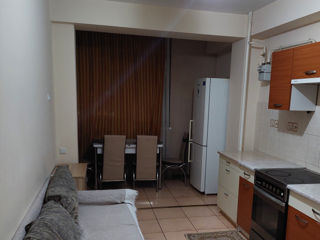 Apartament cu 1 cameră, 42 m², Râșcani, Chișinău foto 2