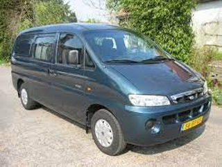 Запчасти Hyundai H-200