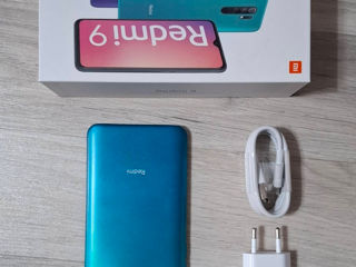 Продаю телефон  Xiaomi Redmi 9. foto 6