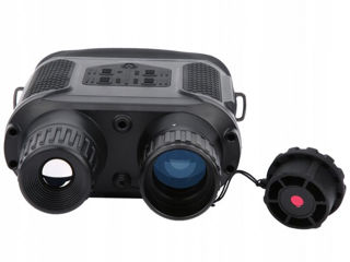 Бинокль ночного видения Night Vision NV400-B Black foto 5