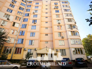 Apartament cu 2 camere, 113 m², Botanica, Chișinău foto 11