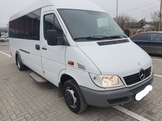 Mercedes Sprinter foto 3