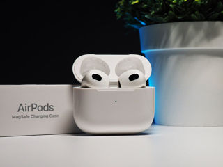 Новые Apple AirPods 3 с гарантией 1 год
