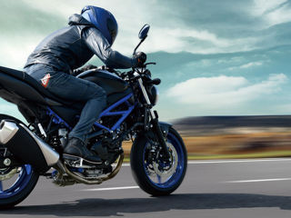 Suzuki SV650 ABS foto 5