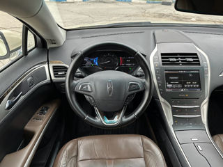 Lincoln MKZ foto 13