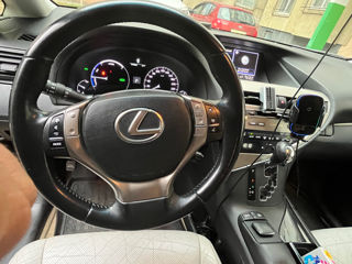 Lexus RX Series foto 4