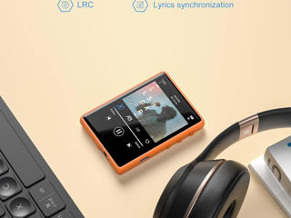 HiFi Flac MP3 Player Mechen Bluetooth 5.0, 2.4" Touch Display 32GB+128Gb Slot. Original! фото 1