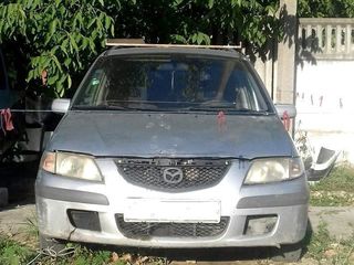 Vind piese de Mazda Premacy furgon 2.0 D/TD anul 2000. foto 1