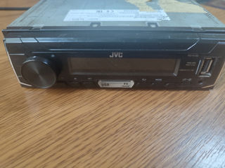 JVC kd-x155