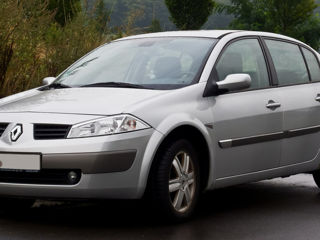 Renault Megane foto 3