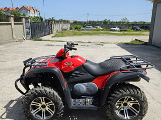 Kymco 500cc 4X4 foto 4