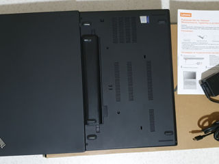 Новый Мощный Lenovo ThinkPad T480. icore i5-8350U 3,7GHz. 8ядер. 16gb. SSD 256gb. Full HD iPS 14,1d. foto 4