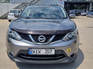 Nissan Qashqai foto 3