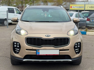 KIA Sportage foto 4