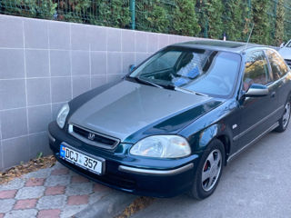 Honda Civic foto 5