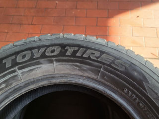 Шины 215/65 R16 Toyo 2020год Зима foto 5