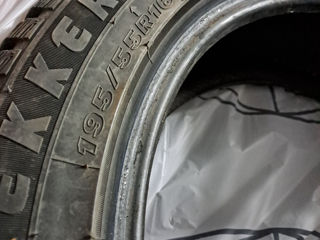 Maxiss 195/55 R16 foto 3