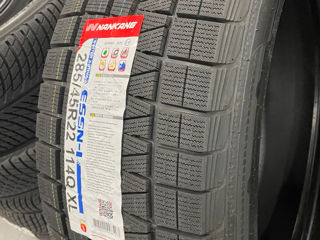 285/45 R22 Michelin / Nankang. Iarna. Livrare! 2024. foto 3