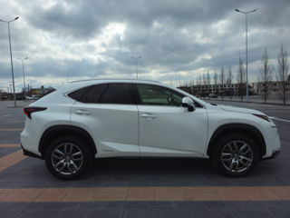 Lexus NX Series foto 5