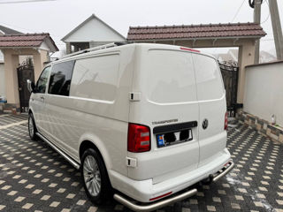 Volkswagen Transporter foto 5