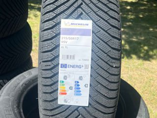 215/50 R17 Michelin Alpin 7/ Доставка, livrare toata Moldova 2024 foto 1