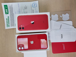 Iphone 11 Red Edition 64 Gb Full foto 2