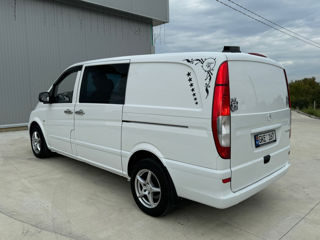 Mercedes Vito foto 4