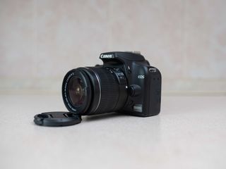 Canon 1000D kit foto 2