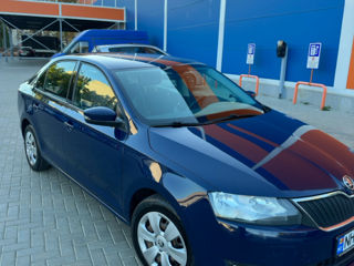 Skoda Rapid foto 1