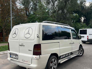 Mercedes V-Class foto 4