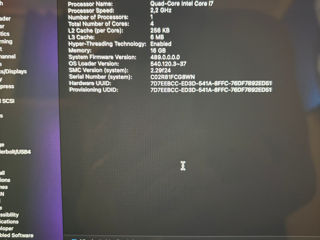 MacBook Pro (Retina, 15-inch, Mid 2015), i7, 16 gb RAM, 250 gb SSD foto 4