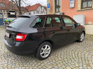 Skoda Fabia foto 3